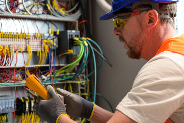 Best Industrial Electrical Services  in Vandercook Lake, MI